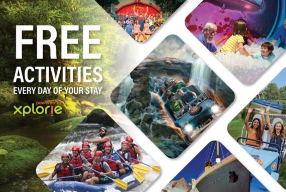 セバービル Endless View- Amazing Panoramic Mountain Views, Pool Access, Free Area Attraction Ticketsヴィラ エクステリア 写真